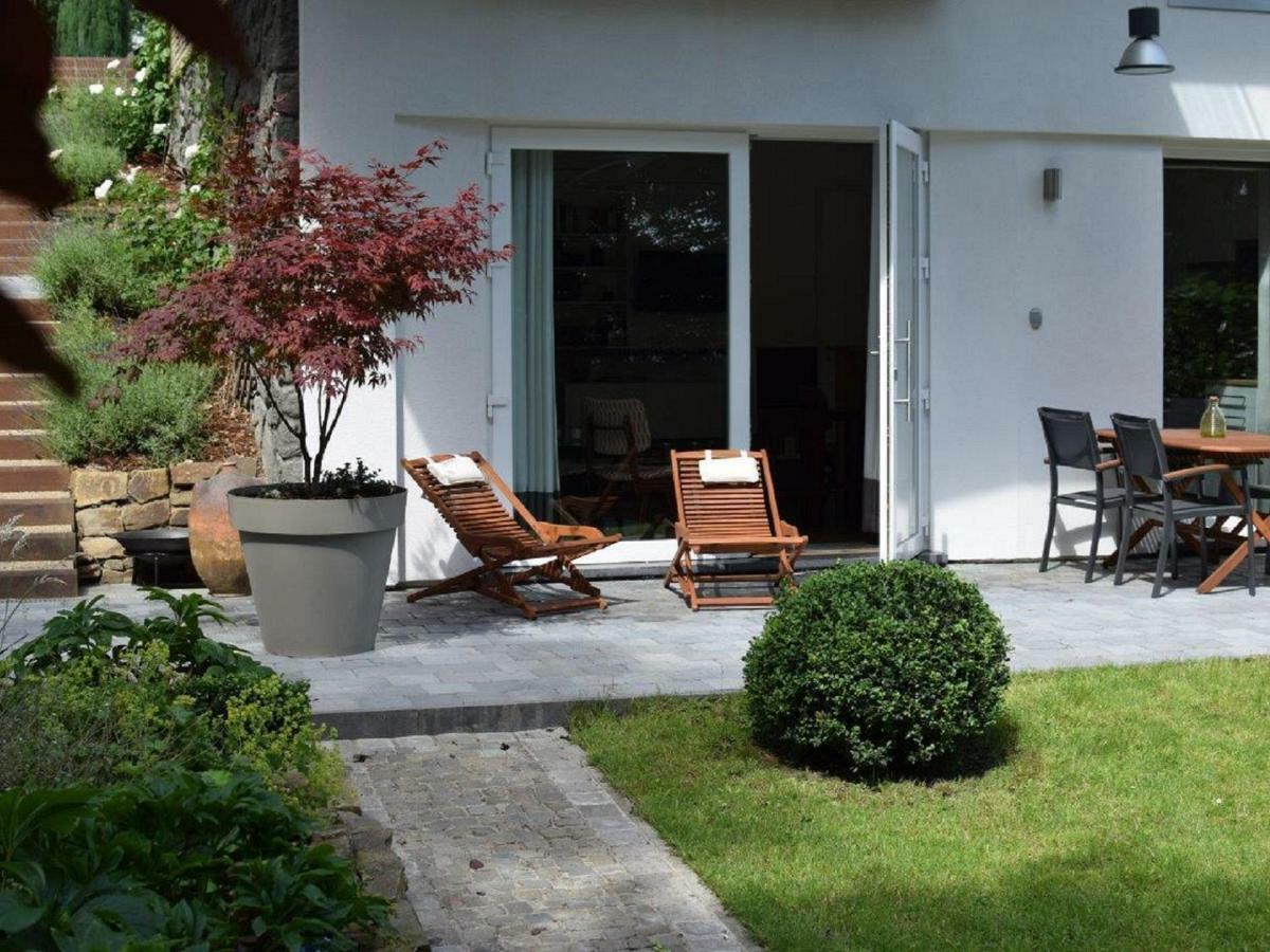 Gîte Au26 côté jardin-côté cour Liège Exterior foto
